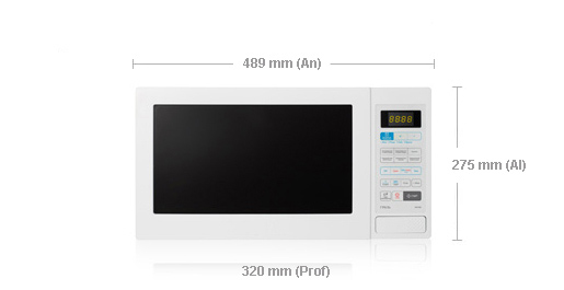 Samsung MW73B/XEC – image 2