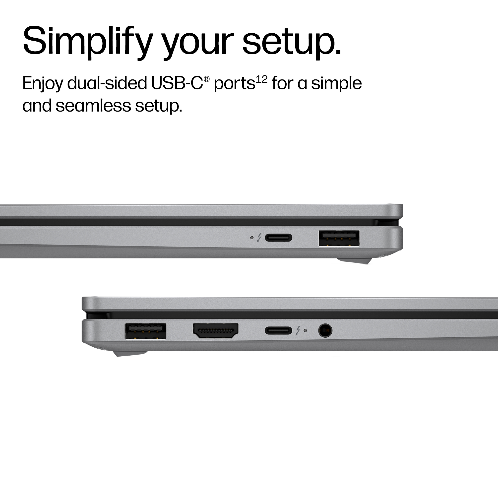 HP DQ9F5EA laptop Copilot+ PC Intel Core Ultra 7 356H – image 5