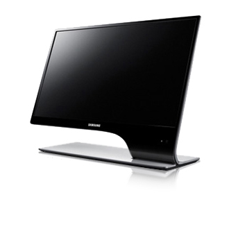 Samsung T27A950 68.6 cm (27") Full HD 300 cd/m² Smart TV Black 14 W – image 2