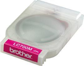 Brother LC700M ink cartridge Original Magenta