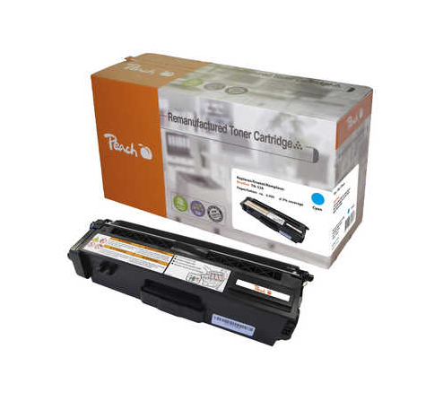 Peach Toner Module cyan, compatible with TN-328C