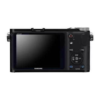 Samsung NX 200 MILC 20.3 MP CMOS 5472 x 3648 pixels Black – image 5
