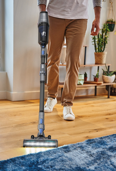 Rowenta RH6971 2-in-1 stick vacuum Battery Dry HEPA Bagless – image 7