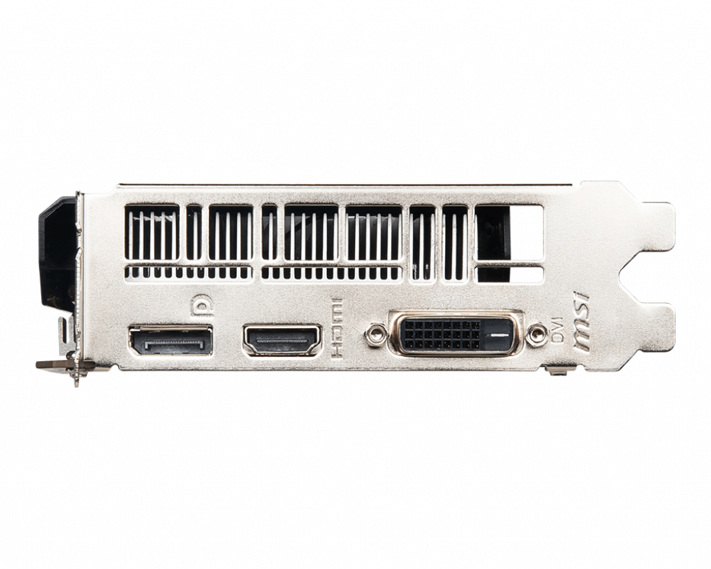 MSI GeForce GTX 1650 SUPER AERO ITX – image 5