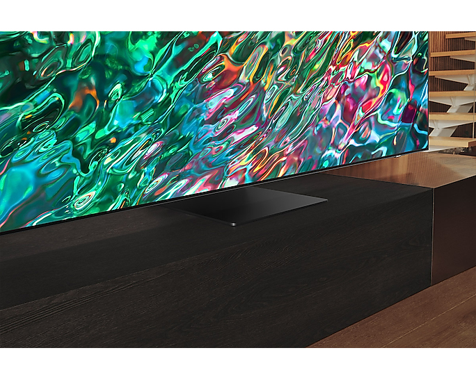 Samsung GQ43QN93BAT 109.2 cm (43") 4K Ultra HD Smart TV Wi-Fi Silver – image 7