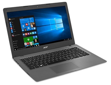 Acer Aspire One Cloudbook AO1-431-C26S Intel® Celeron® N3050 Laptop – image 3