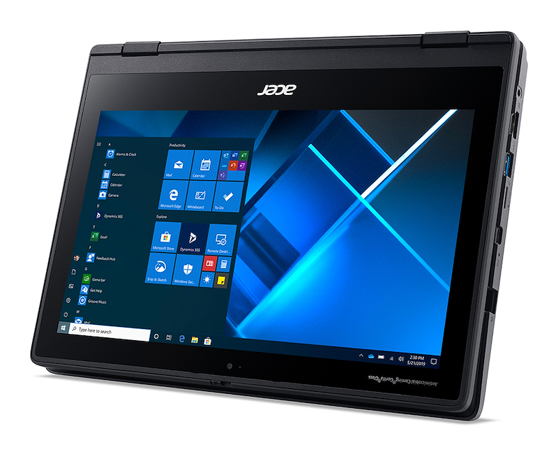 Acer TravelMate Spin B3 TMB311RN-31-C2MG Intel® Celeron® N N4120 Hybrid (2-in-1) – image 9