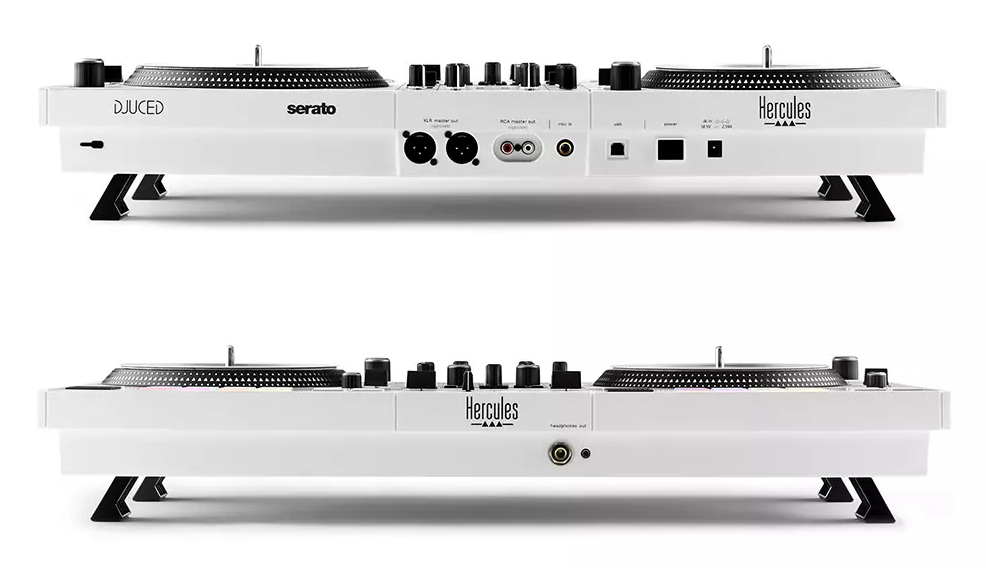 Hercules Inpulse T7 White Edition – image 3