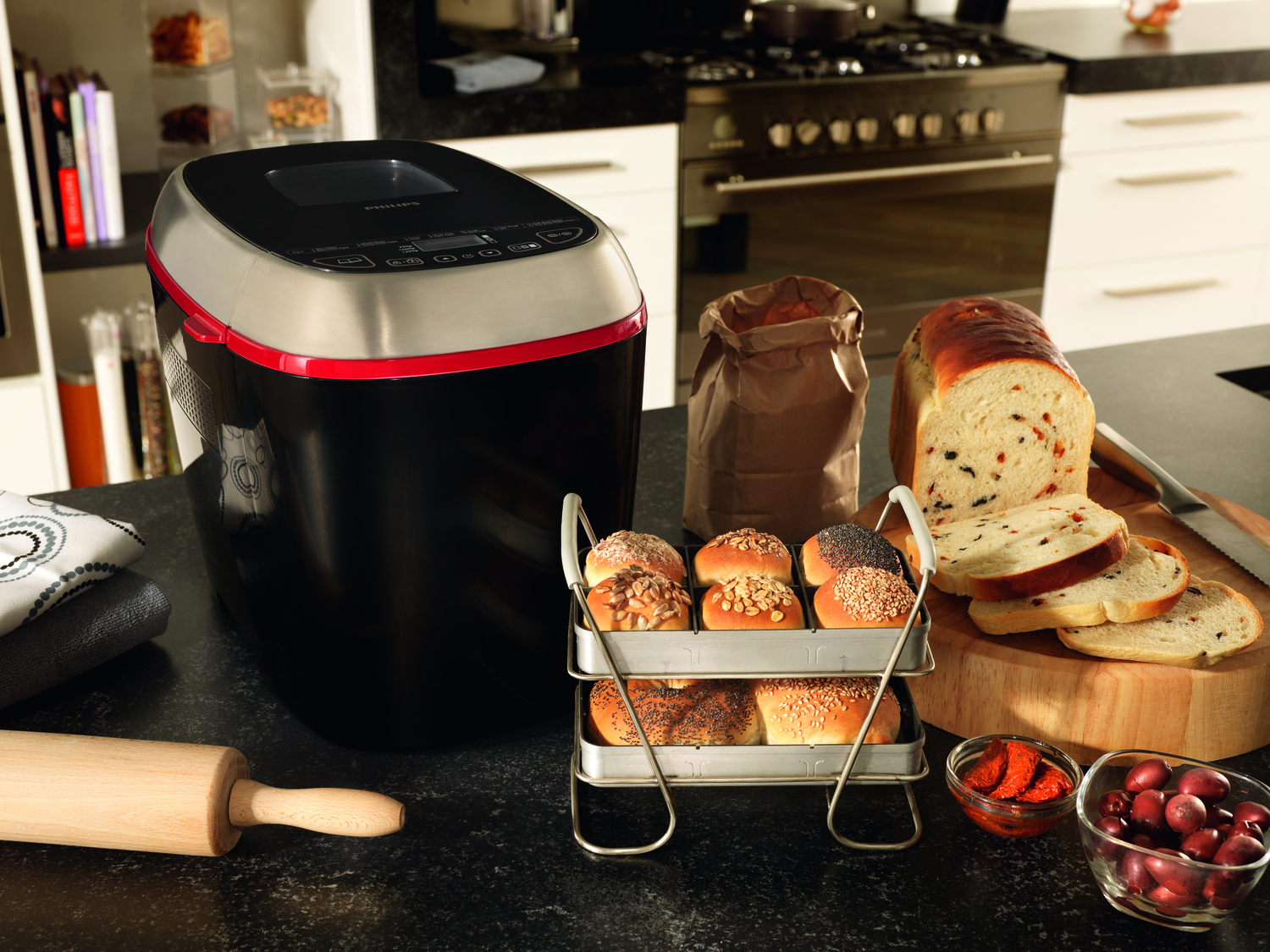 Philips Pure Essentials Collection Breadmaker HD9040/90 – image 5