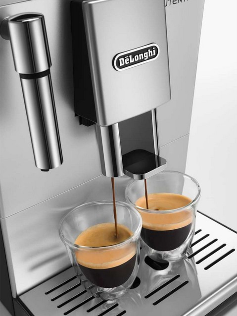 De’Longhi Autentica ETAM29.510.SB Fully-auto Espresso machine – image 6