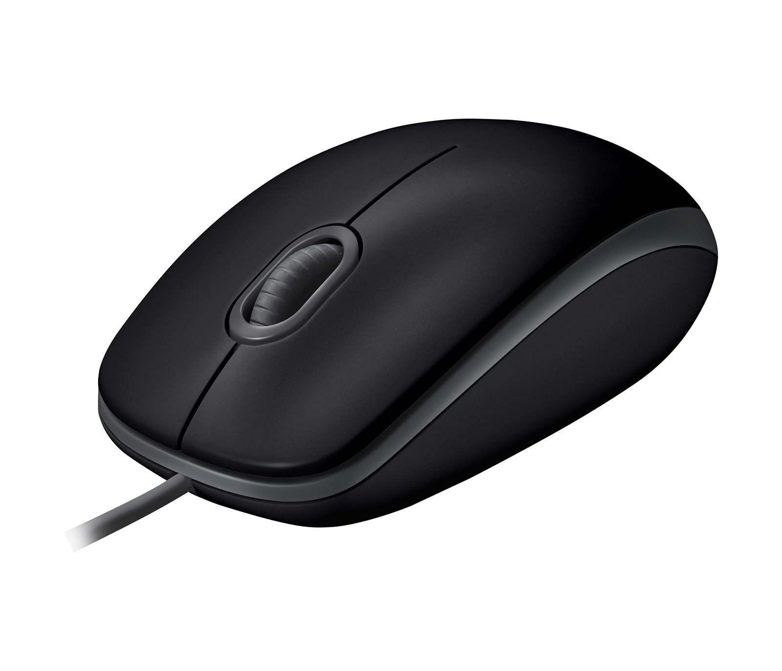 Mouse Logitech M110 Silent - Alámbrico - USB - 3 Botones - 1000 dpi - Negro - 910-006756 Mouse Logitech M110 Silent - Alámbrico - USB - 3 Botones - 1000 dpi - Negro - 910-006756