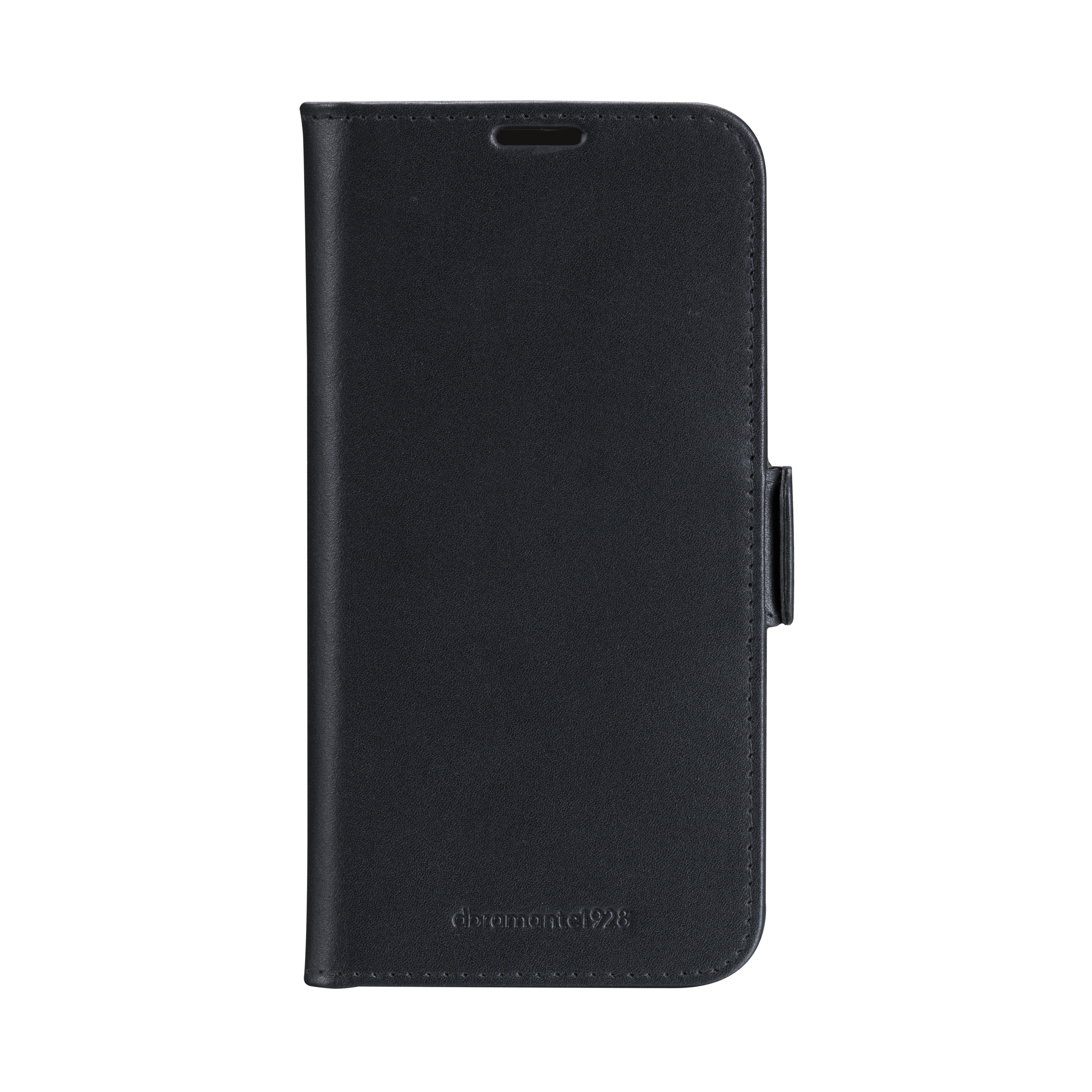 dbramante1928 Copenhagen custodia per cellulare 15,5 cm (6.1") Custodia a libro Nero