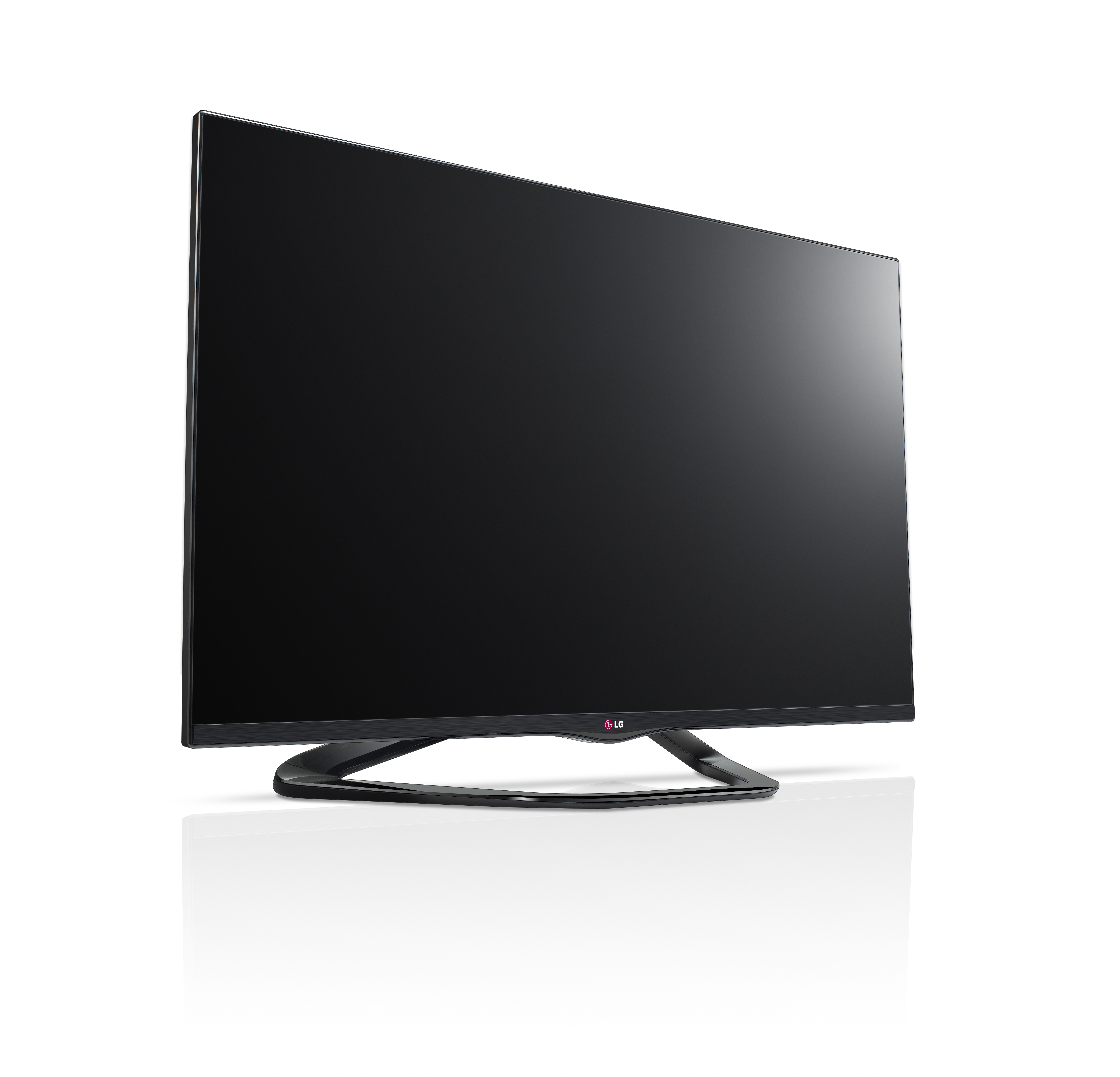 LG 55LA6608 TV 139.7 cm (55") Full HD Smart TV Wi-Fi Black – image 3