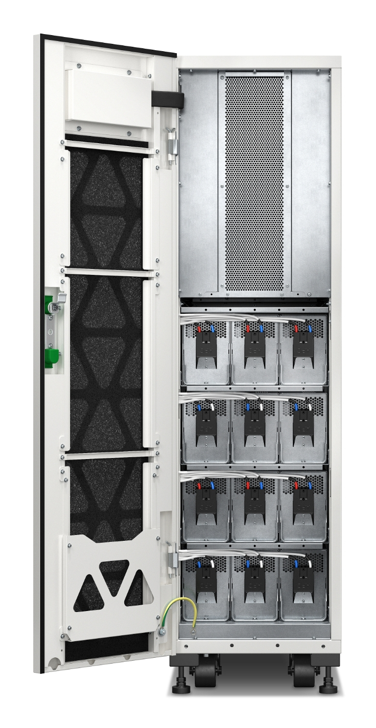 APC E3SUPS30KFB uninterruptible power supply (UPS) Double-conversion (Online) 30 kVA – image 4