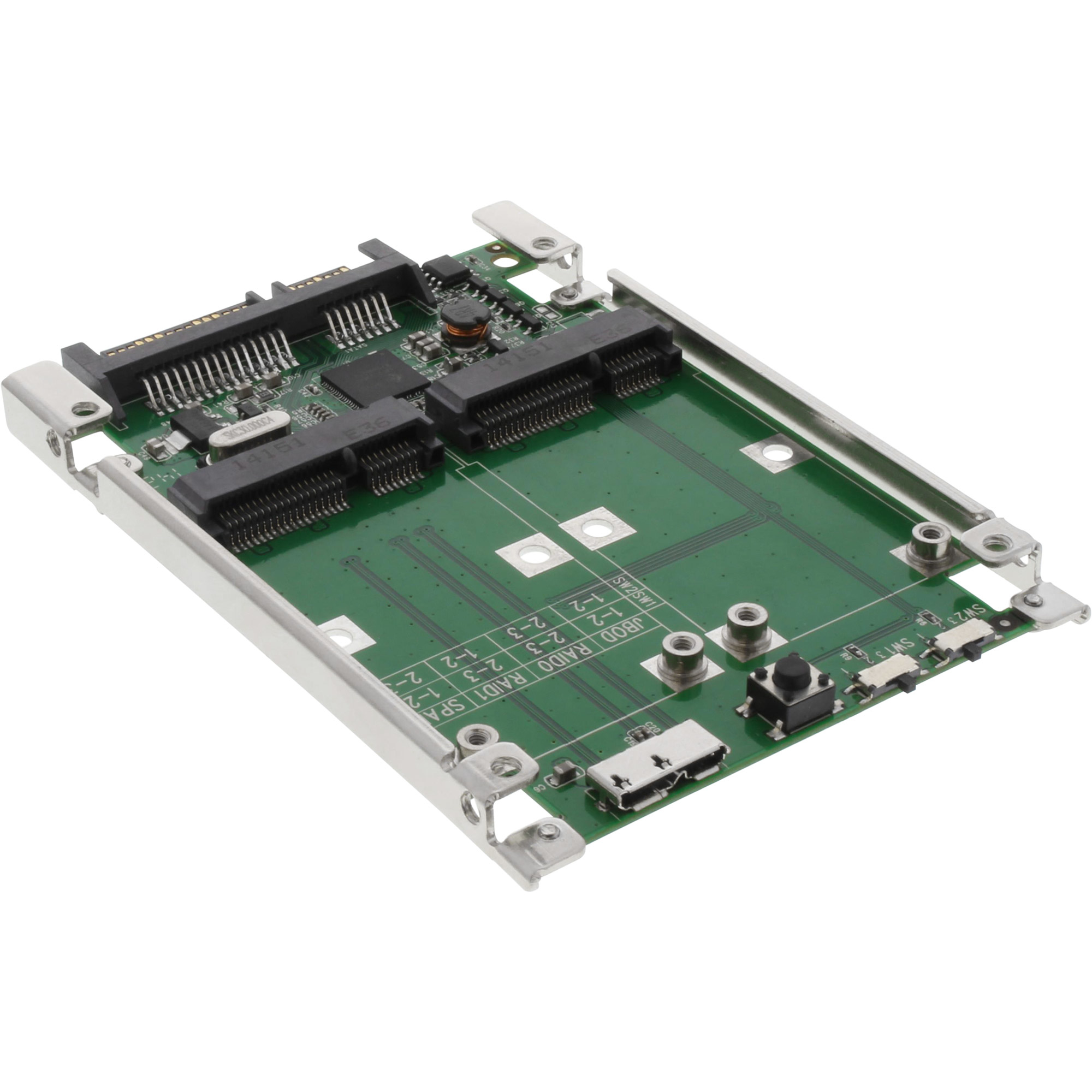 InLine Drive Adapter – image 2