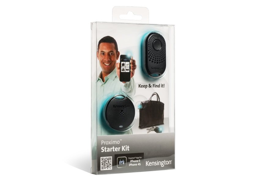 Kensington Proximo Finder Black – image 4