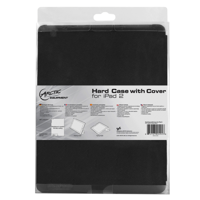 ARCTIC Hard Case with Cover – image 9