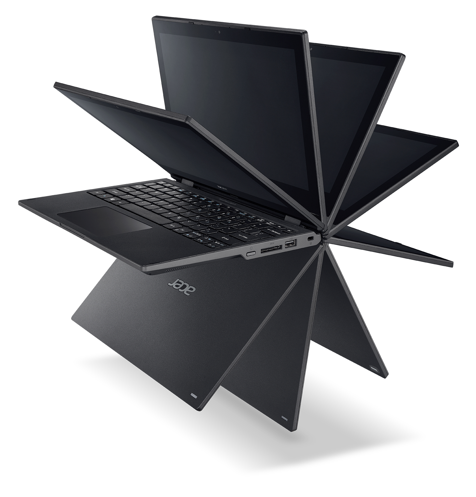 Acer TravelMate Spin B1 TMB118-G2-RN-P36Z Intel® Pentium® Silver N5000 Hybrid (2-in-1) – image 9