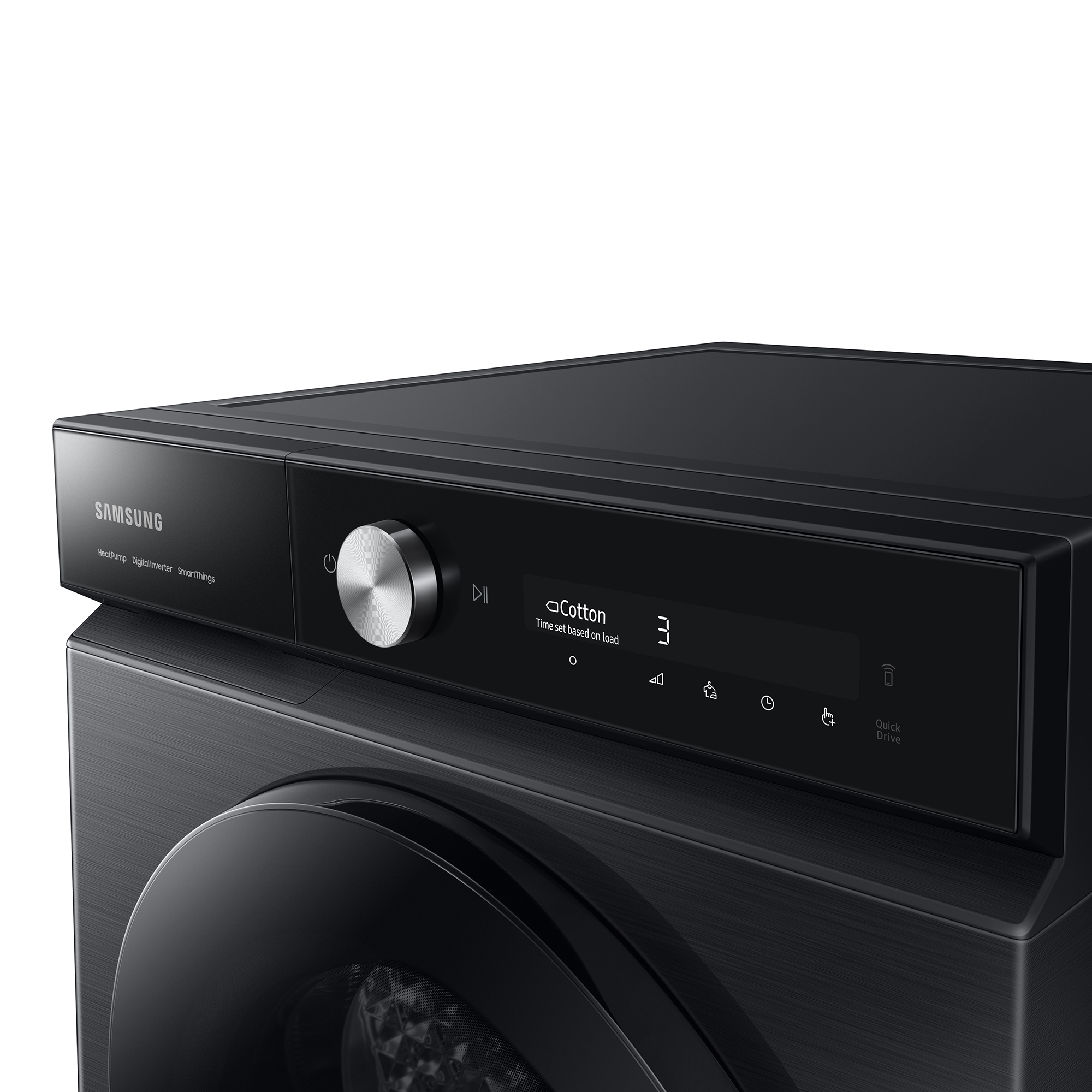 Samsung DV90BB9445GB tumble dryer Freestanding Front-load – image 3