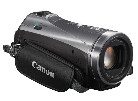 Canon HF M406 – image 4