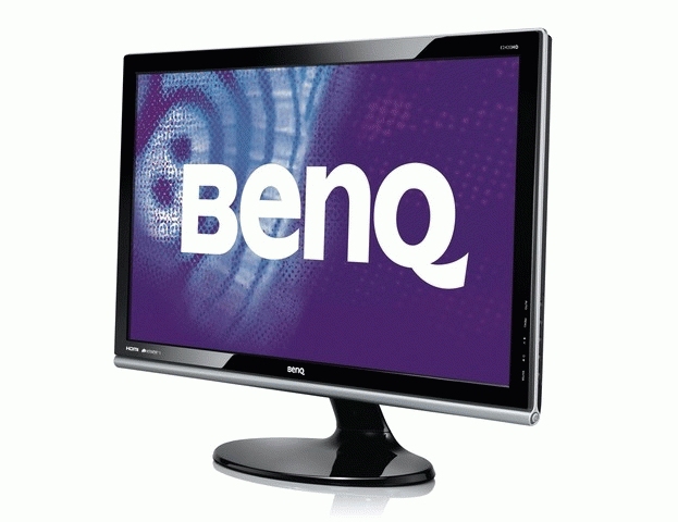 BenQ E2420HD computer monitor – image 3