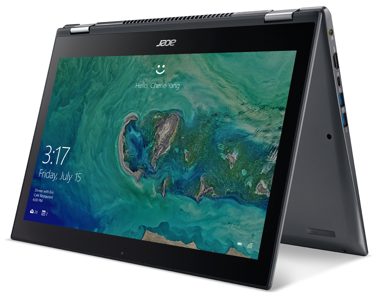 Acer Spin 5 SP515-51N-56VH Intel® Core™ i5 i5-8250U Hybrid (2-in-1) – image 3