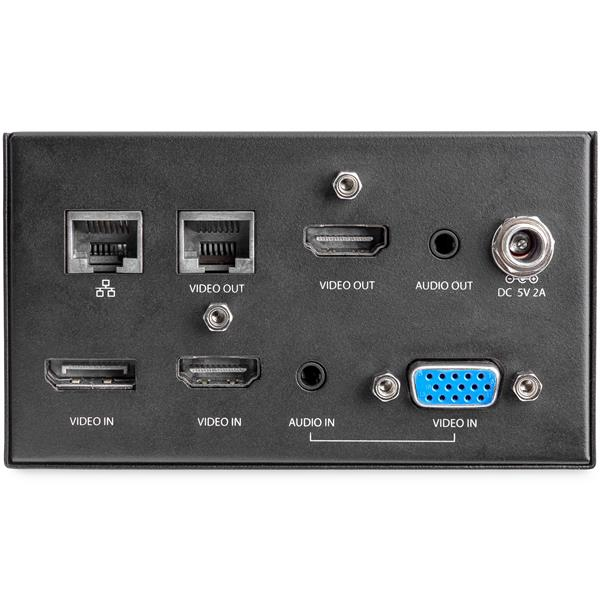 StarTech.com A/V Module for Conference Table Connectivity Box with HDMI over CAT5e/CAT6 – image 4