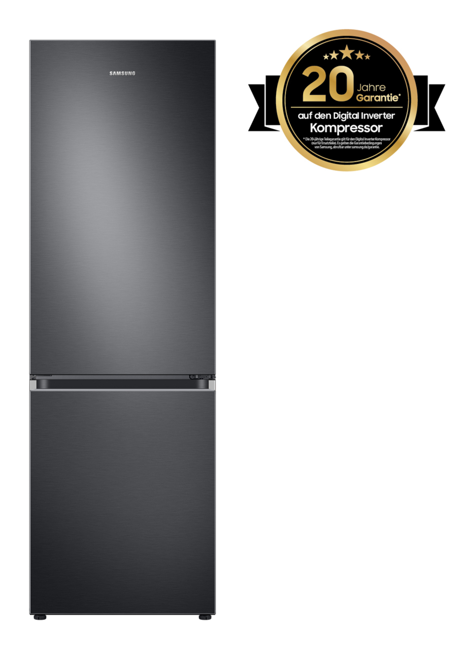 Samsung RL34C602CB1 — vue 1 sur 8
