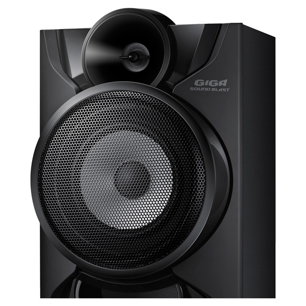 Samsung MX-H630 home audio system Home audio mini system – image 4