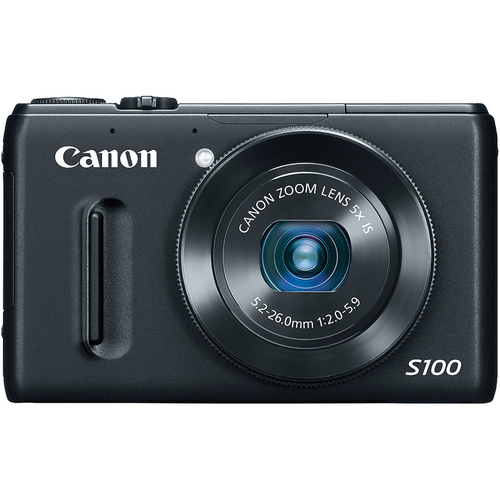 Canon PowerShot S100 1/1.7" Compact camera – image 3