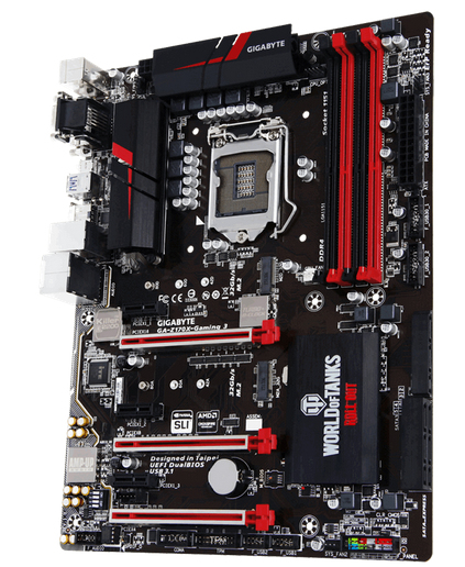 GIGABYTE GA-Z170X-Gaming 3-EU – image 4