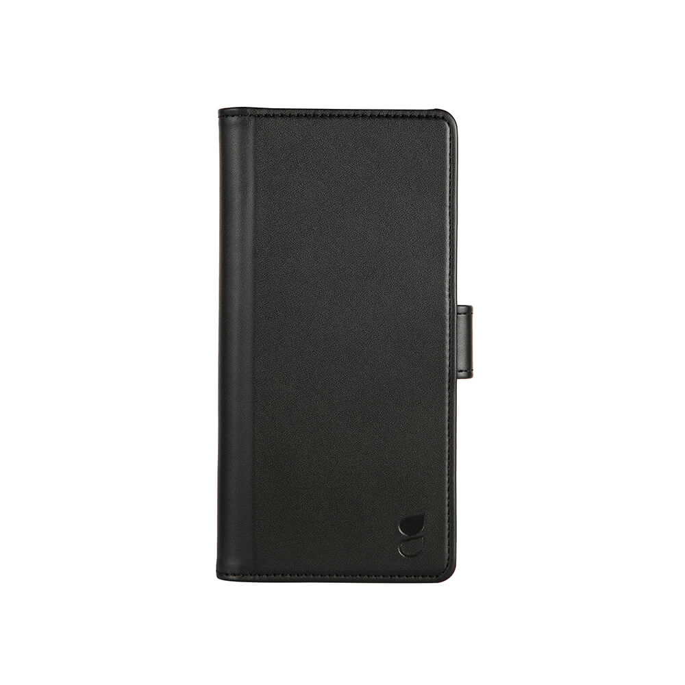 Gear Wallet Case Black - Motorola G10 / G20 / G30 – image 1