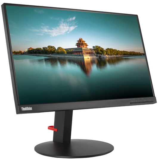 Lenovo ThinkVision T23i computer monitor – image 3