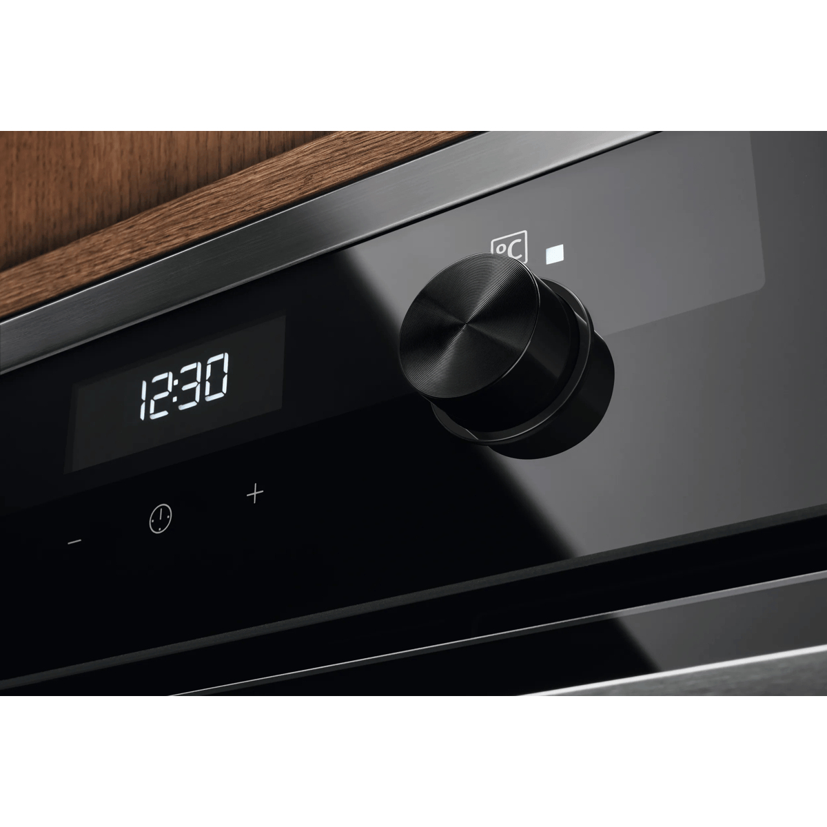 Electrolux KODEH64H 72 L 2990 W Black – image 2