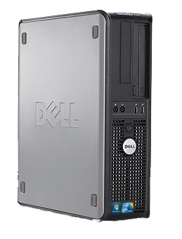 Dell OptiPlex OP380SF-M333