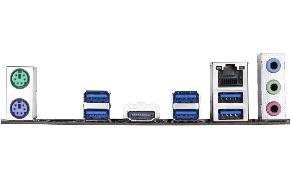 GIGABYTE Z390 UD – image 5