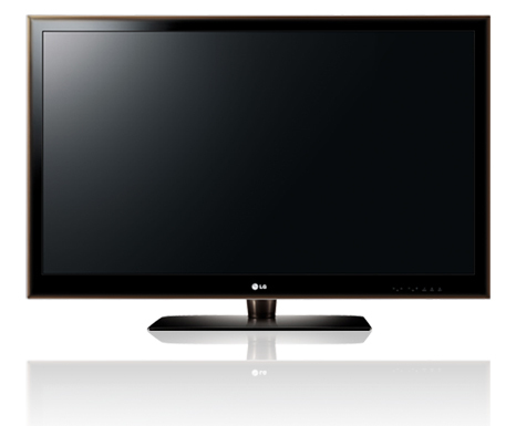 LG 32LE5510 TV 81.3 cm (32") Full HD Black