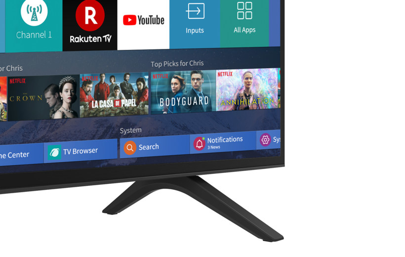 Hisense H50BE7000 TV – image 6