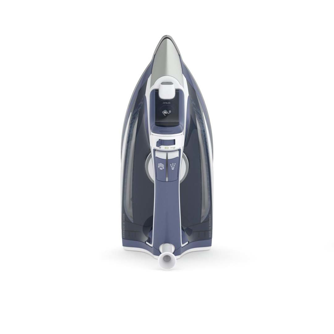 Rowenta DW5210 Dry & Steam iron Stainless Steel soleplate – image 3