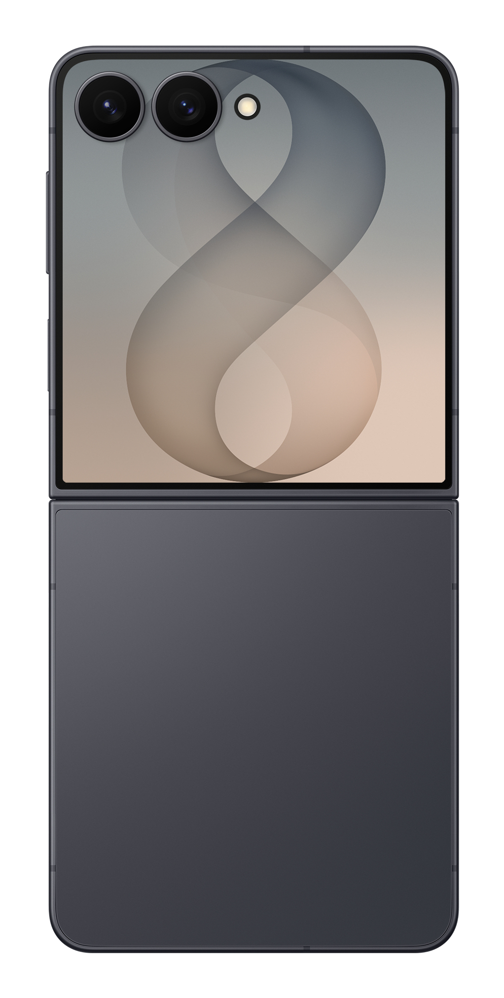 Samsung Galaxy Z Flip8 5G 6.9" 12 GB RAM 256 GB Graphit