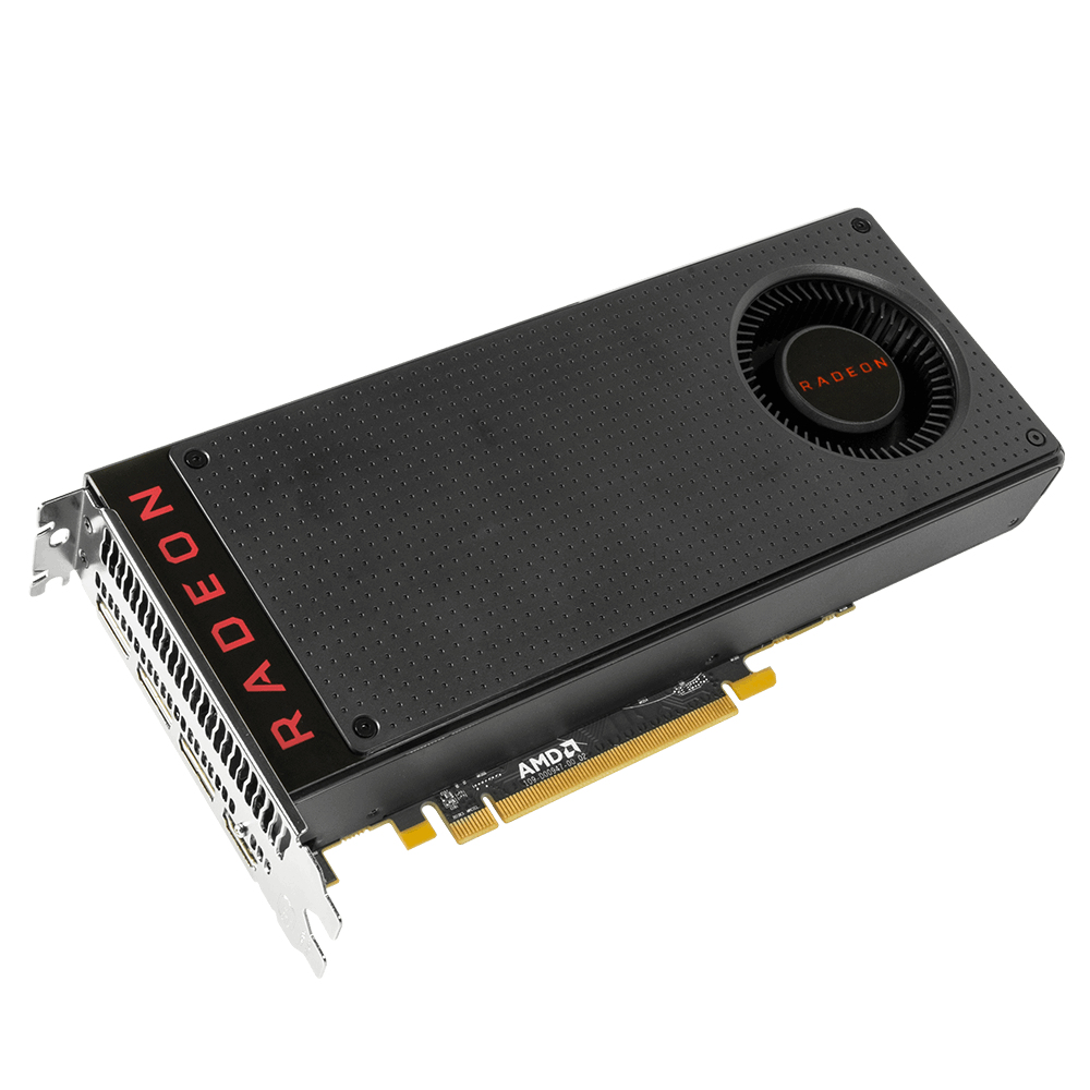 GIGABYTE Radeon RX 480 – image 2