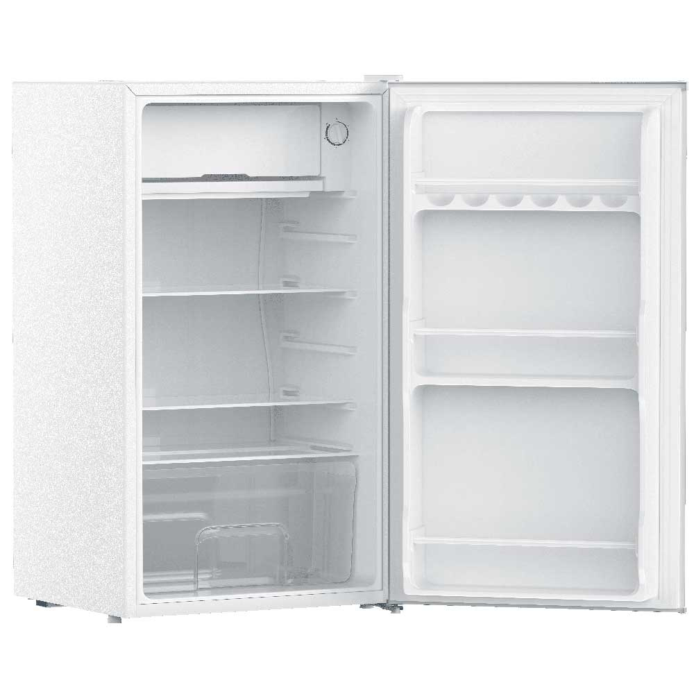 Haier MSR115 combi-fridge Freestanding – image 3