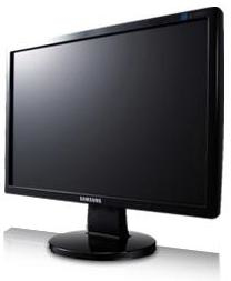 Samsung 2043NWX computer monitor – image 2