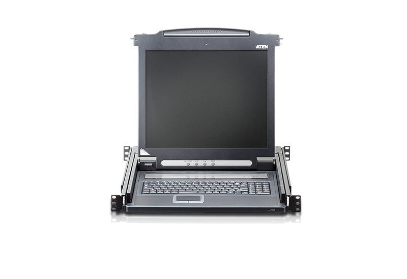 ATEN CL1000M-AT-XG rack console – image 2