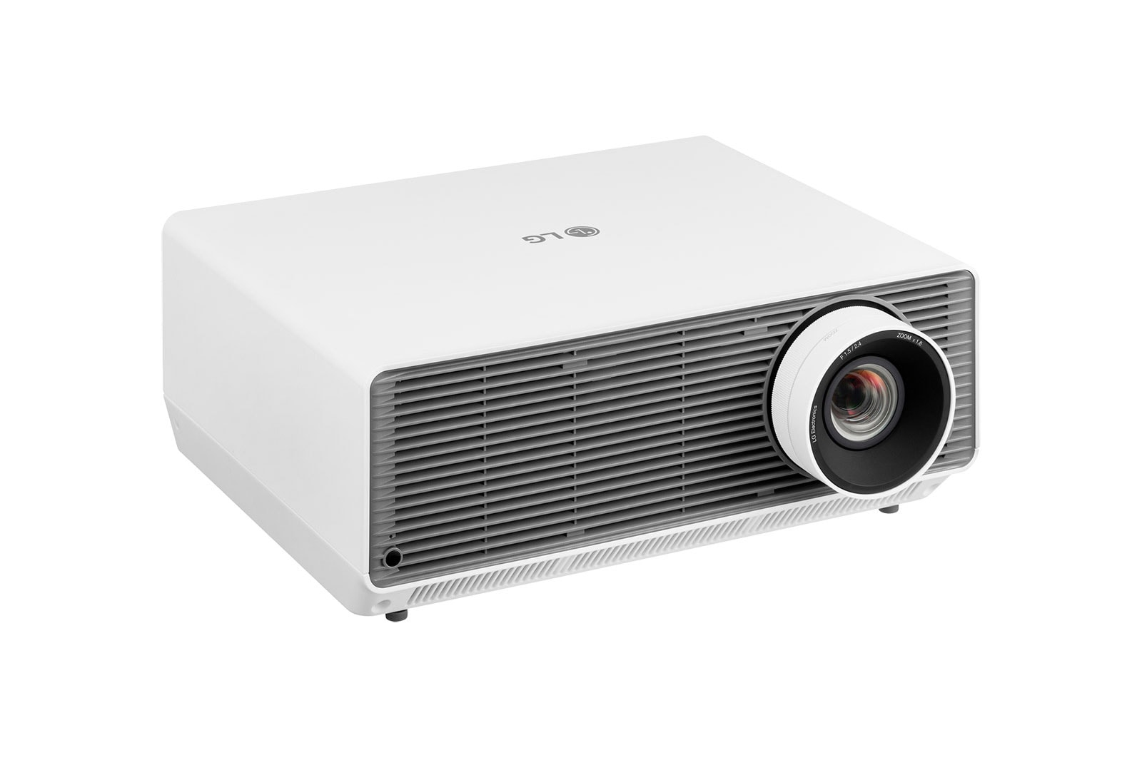 LG BU60RG data projector Standard throw projector 6000 ANSI lumens DLP UHD 4K (3840x2160) White – image 6