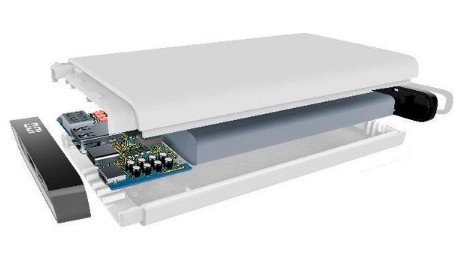 Cellularline 39882 power bank Lithium Polymer (LiPo) – image 2