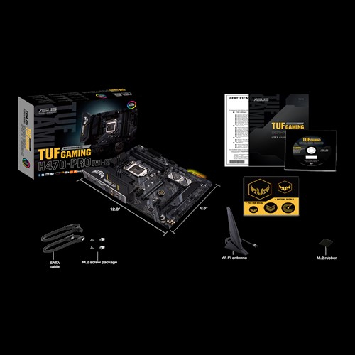 ASUS TUF GAMING H470-PRO WIFI – image 8