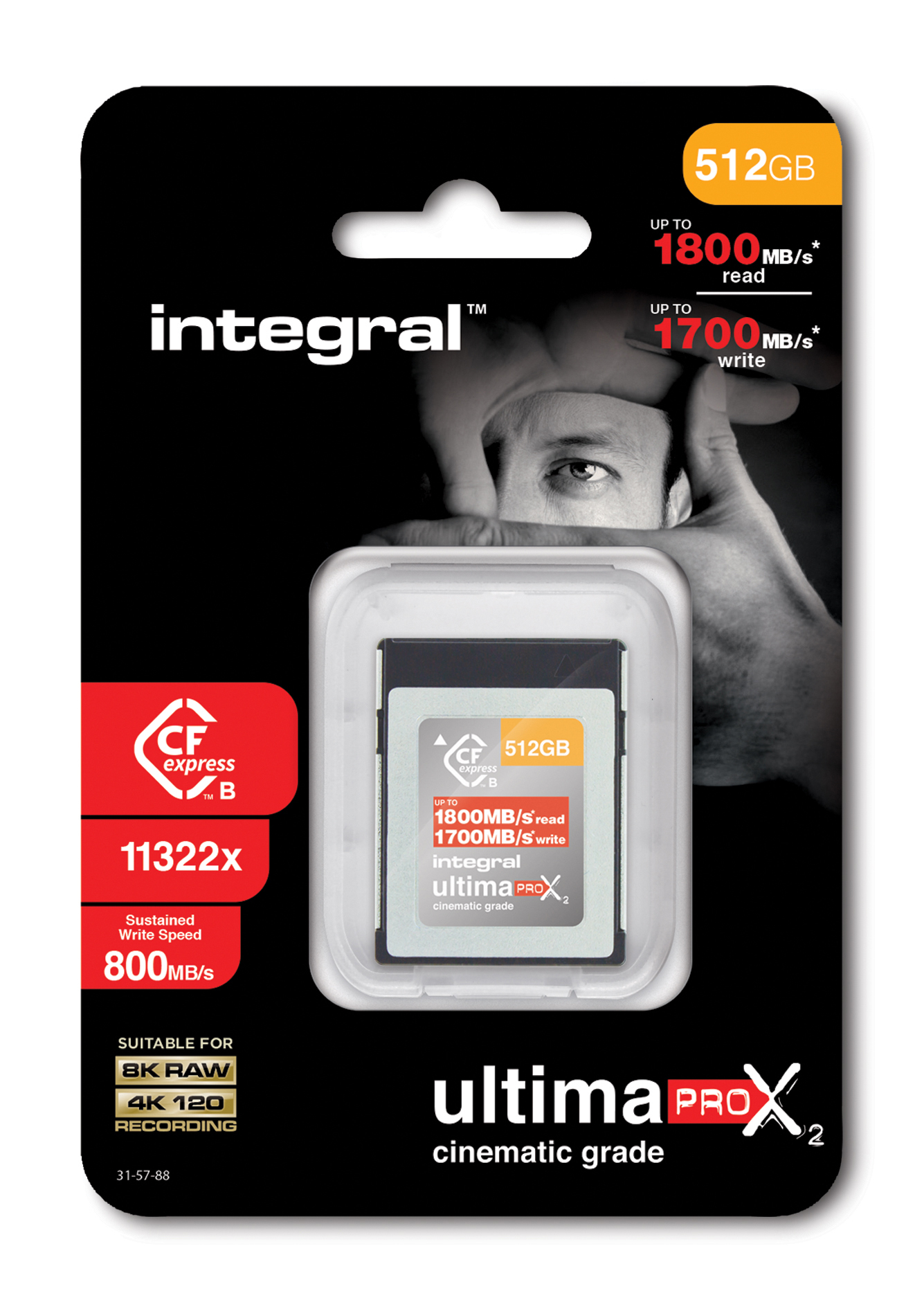 Integral UltimaPro X2