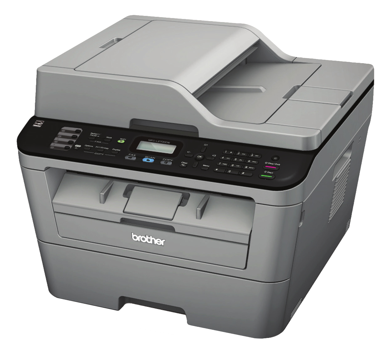 Brother MFC-L2700DW multifunction printer Laser A4