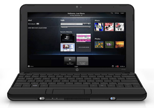 HP Mini 110-3021la – image 2